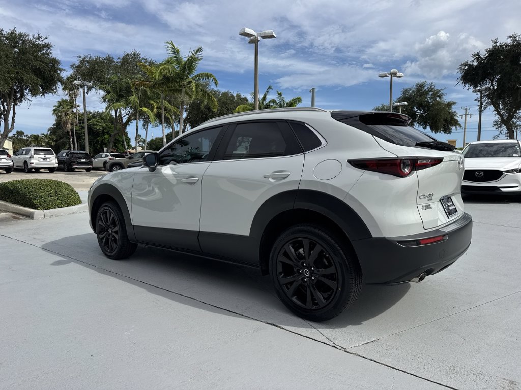 Used 2024 MAZDA CX-30 AWD 2.5 S w/ Select Sport Pkg image 26