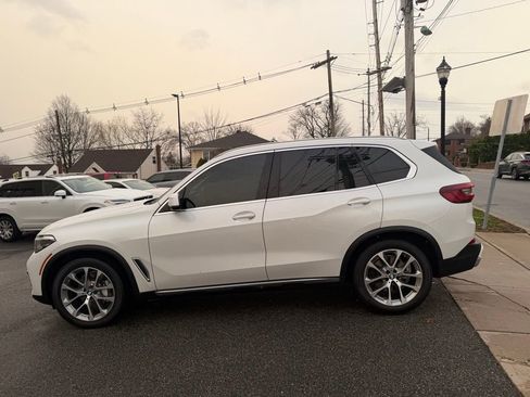 Used 2021 BMW X5 xDrive40i AWD/4WD image 5