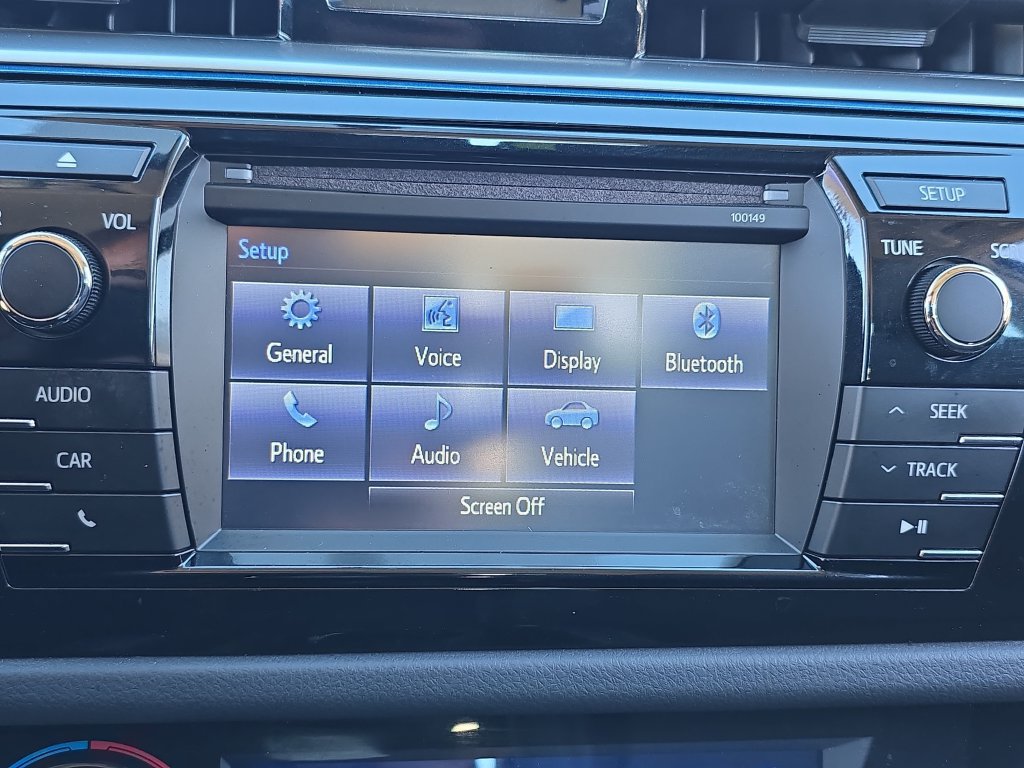 Used 2015 Toyota Corolla S w/ Protection Package FWD image 23