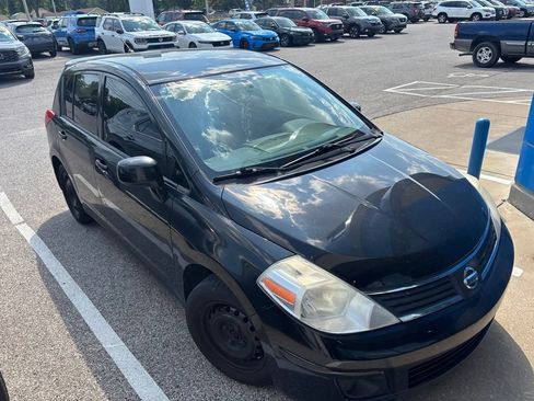 Used 2009 Nissan Versa 1.8 S w/ PWR Pkg FWD image 4
