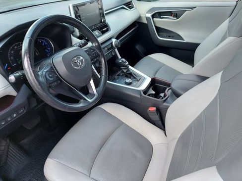 Used 2019 Toyota RAV4 Limited AWD/4WD image 19