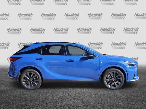 Used 2023 Lexus RX 350 F Sport image 10