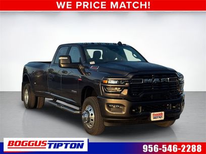 New 2026 RAM 3500 Lone Star