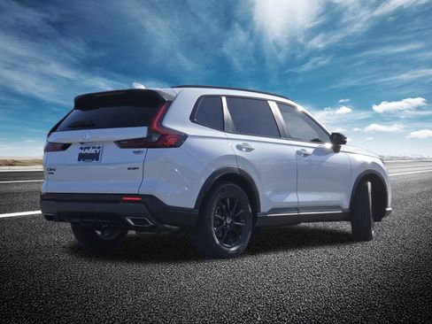New 2026 Honda CR-V Sport-L image 12