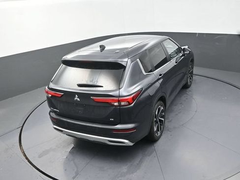 Used 2024 Mitsubishi Outlander SE Black Edition AWD/4WD image 28