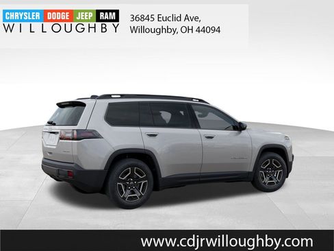 New 2026 Jeep Cherokee Laredo AWD/4WD image 4