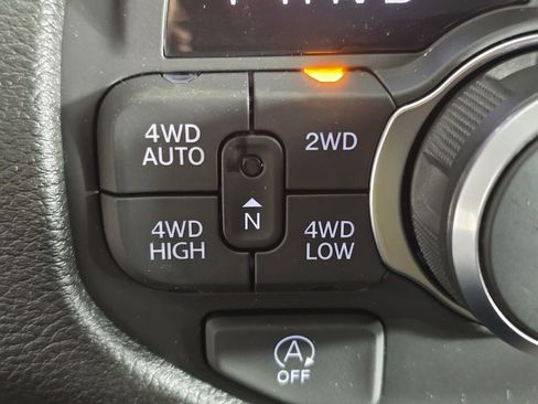 New 2026 RAM 1500 Big Horn w/ Sport Appearance Package AWD/4WD image 34