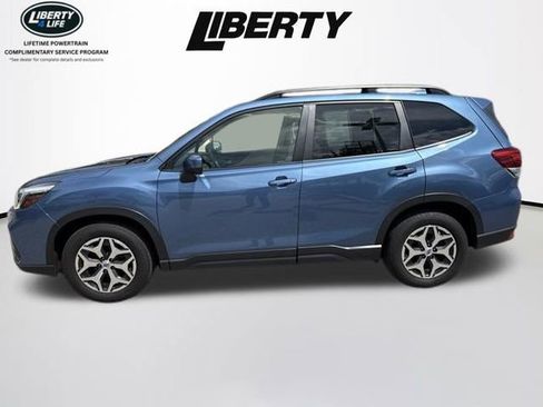 Used 2020 Subaru Forester Premium w/ Popular Package #1 AWD/4WD image 4