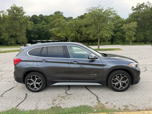 Used 2018 BMW X1 xDrive28i AWD/4WD image 4