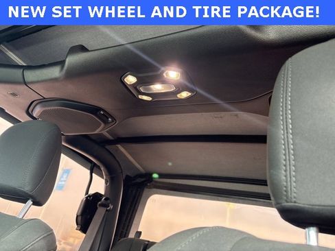 Used 2020 Jeep Wrangler Sport image 26