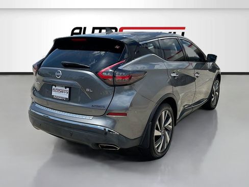 Used 2021 Nissan Murano SL w/ SL Moonroof Package FWD image 7