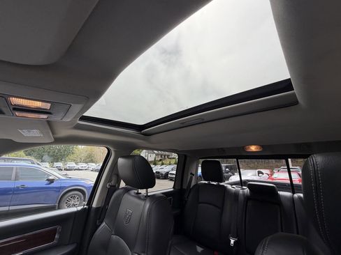 Used 2012 RAM 3500 Laramie w/ HD Snow Plow Prep Group image 29