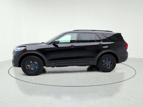 New 2026 Ford Explorer Tremor w/ Tremor Ultimate Package AWD/4WD image 4