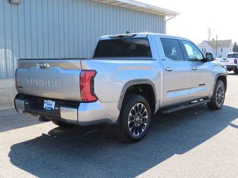 Used 2023 Toyota Tundra Limited AWD/4WD image 4