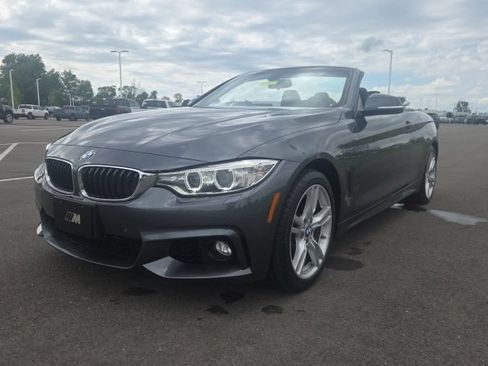 Used 2016 BMW 428i xDrive Convertible AWD/4WD image 4