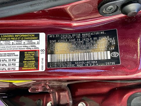 Used 2013 Toyota Avalon XLE Touring image 32