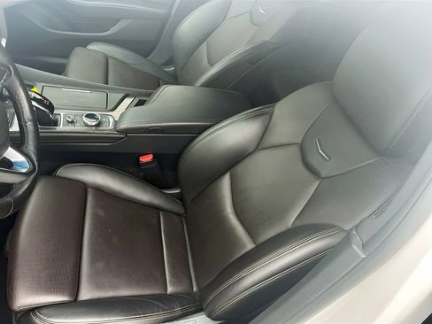 Used 2021 Cadillac CT5 Sport w/ Climate Package RWD image 18