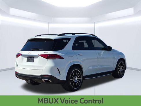 Used 2020 Mercedes-Benz GLE 580 4MATIC image 6