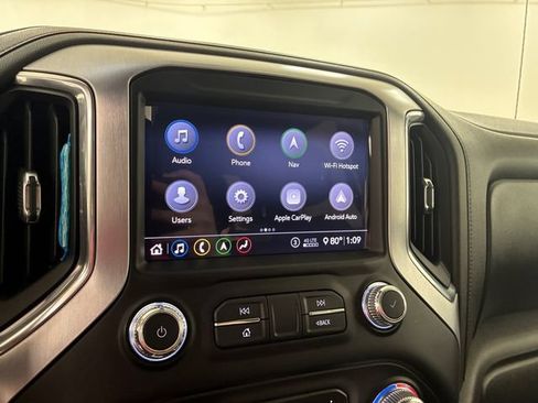 Used 2020 GMC Sierra 1500 SLT w/ SLT Premium Plus Package AWD/4WD image 26