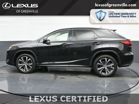 Certified 2021 Lexus RX 350 FWD w/ Premium Package image 5