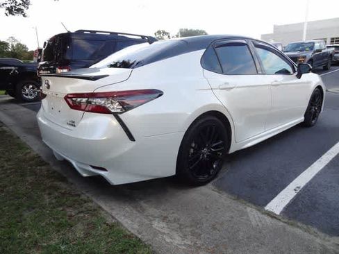 Used 2023 Toyota Camry XSE w/ Cold Weather Package FWD image 6