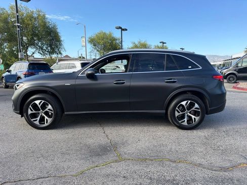 Certified 2025 Mercedes-Benz GLC 350e 4MATIC image 12