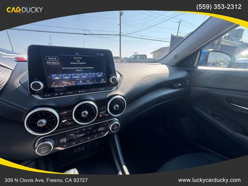 Used 2023 Nissan Sentra SV w/ All-Weather Package image 13