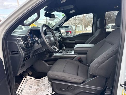 Used 2023 Ford F150 XLT w/ Equipment Group 302A High image 27