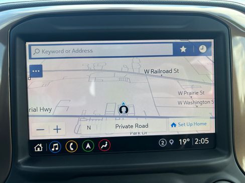 Used 2022 Chevrolet Silverado 2500 High Country w/ Z71 Off-Road Package image 25