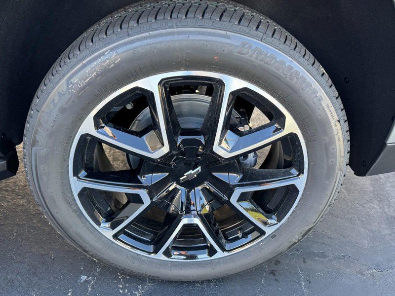 New 2026 Chevrolet Tahoe RST w/ RST Capability Package AWD/4WD image 6