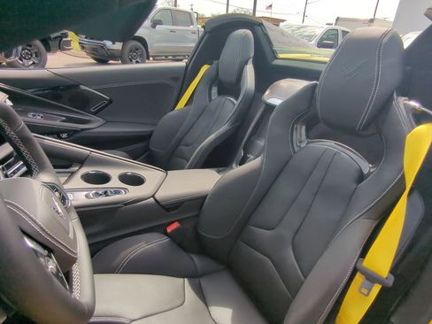 Used 2026 Chevrolet Corvette Stingray Preferred Conv w/ Z51 Performance Package image 26