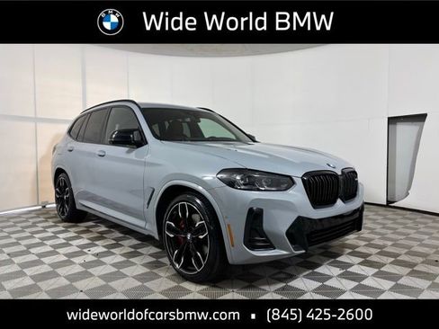 Used 2023 BMW X3 M40i w/ Premium Package image 1