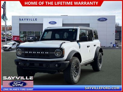 New 2026 Ford Bronco Big Bend