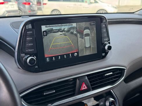 Used 2020 Hyundai Santa Fe Limited image 24