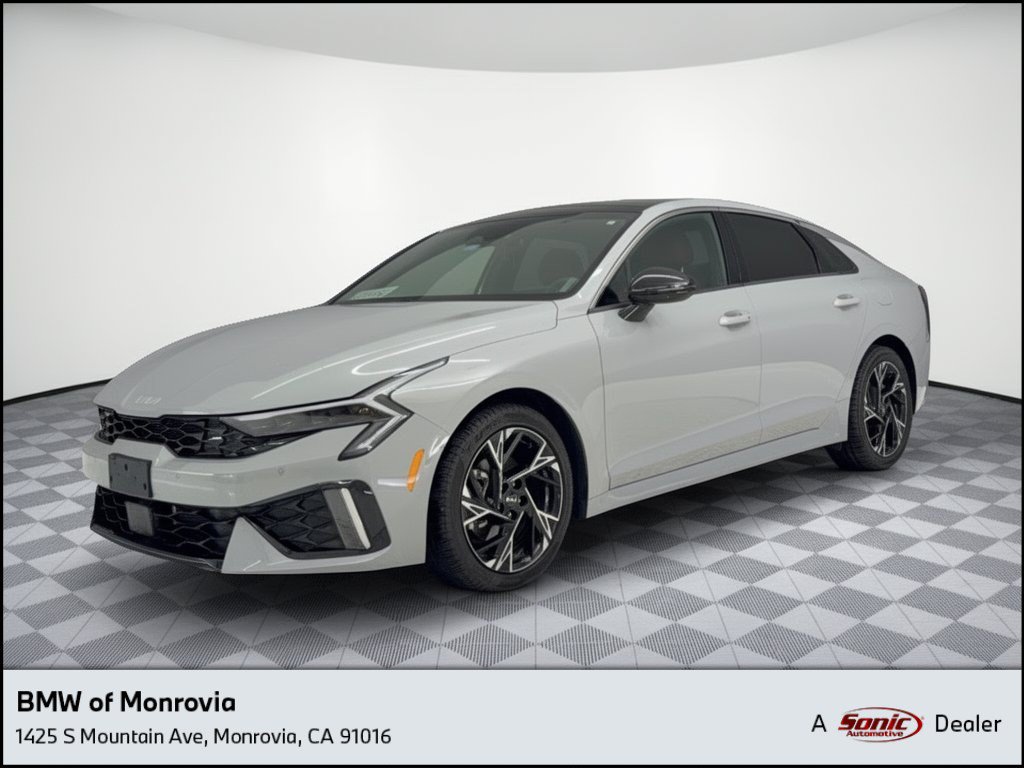 Used 2025 Kia K5 GT-Line w/ GT-Line Premium Package FWD image 1