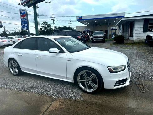 Used 2014 Audi S4 Prestige image 5