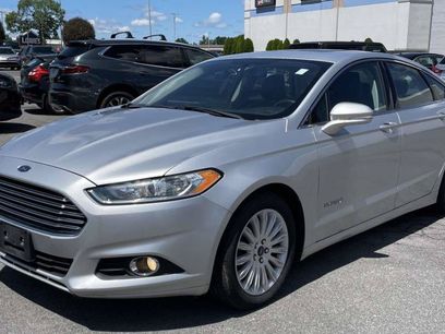 Used 2015 Ford Fusion SE w/ Equipment Group 502A