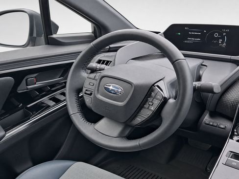 Used 2023 Subaru Solterra AWD image 19