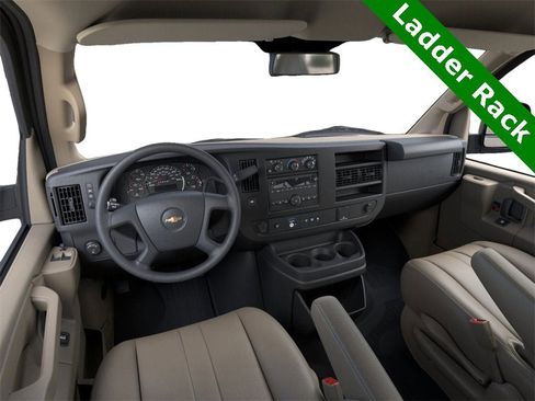 New 2025 Chevrolet Express 2500 image 15