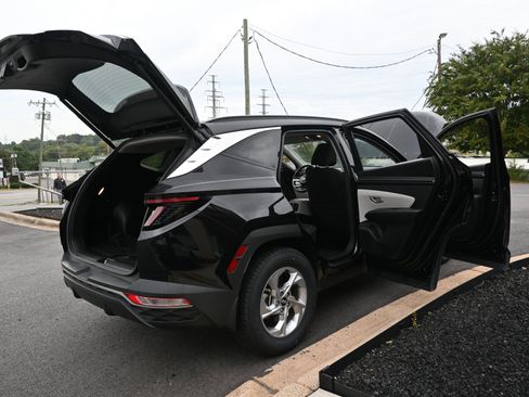 Certified 2023 Hyundai Tucson SEL image 15