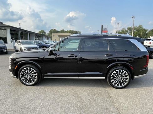 New 2026 Hyundai Palisade Calligraphy image 2