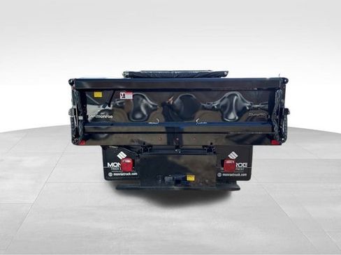 New 2025 GMC Sierra 3500 Pro w/ Convenience Package AWD/4WD image 5