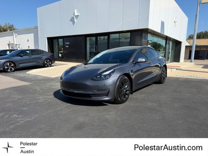 Used 2023 Tesla Model 3 Long Range