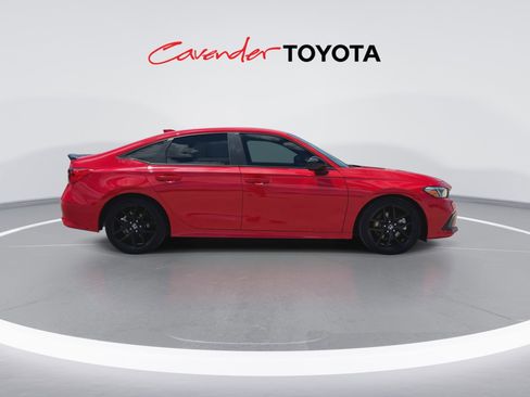 Used 2024 Honda Civic Si image 9
