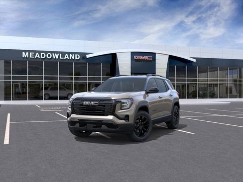 New 2026 GMC Terrain Elevation image 8
