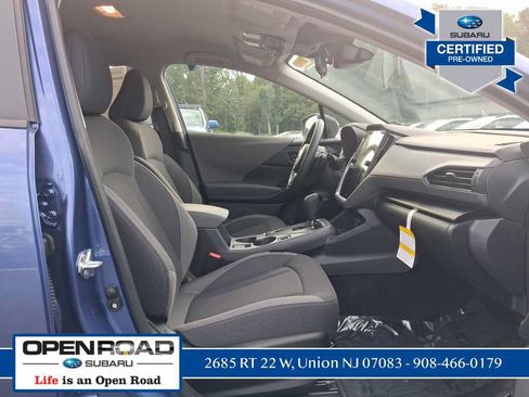 Used 2025 Subaru Crosstrek 2.5i Premium AWD/4WD image 12