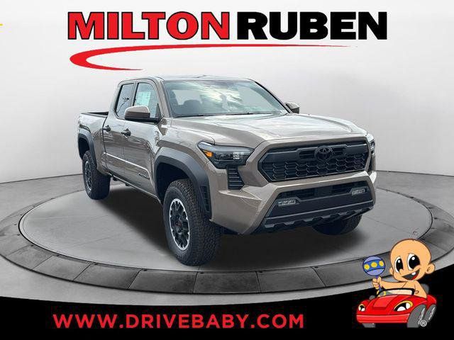 Certified 2026 Toyota Tacoma TRD Off-Road AWD/4WD image 1