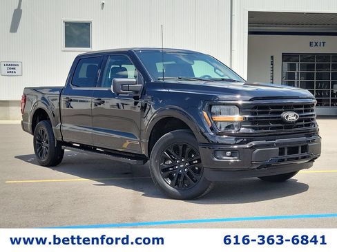 Used 2024 Ford F150 XLT w/ Equipment Group 303A High AWD/4WD image 1