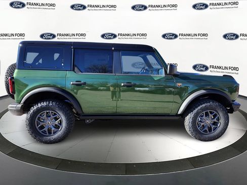 New 2025 Ford Bronco Badlands AWD/4WD image 6