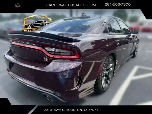 Used 2021 Dodge Charger Scat Pack RWD image 5